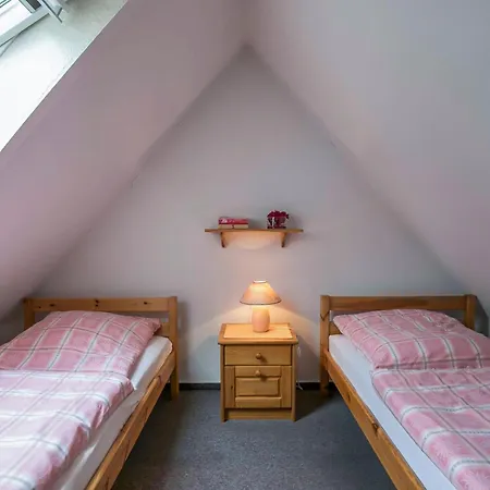 Prázdninový dům An Der Baeke B *