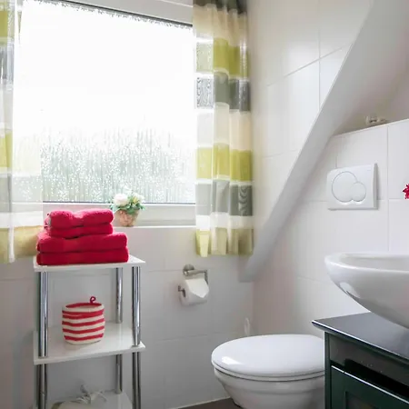 An Der Baeke B Prázdninový dům *