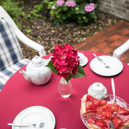 Prázdninový dům An Der Baeke B