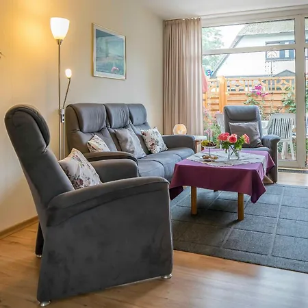 Prázdninový dům An Der Baeke B Bad Zwischenahn