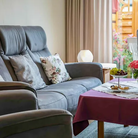 An Der Baeke B 度假居 巴德茨维什安