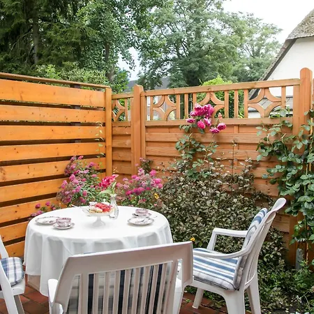 度假居 An Der Baeke B 巴德茨维什安