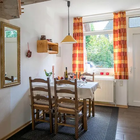 Prázdninový dům An Der Baeke B