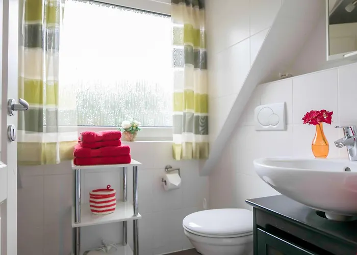 An Der Baeke B Сasa de vacaciones *