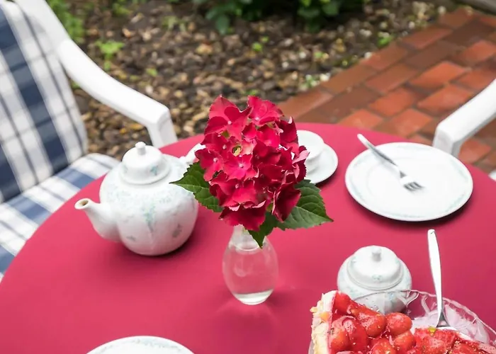 Сasa de vacaciones An Der Baeke B