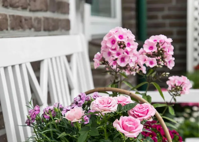 An Der Baeke B Сasa de vacaciones *