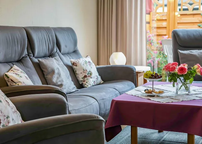 An Der Baeke B Сasa de vacaciones Bad Zwischenahn