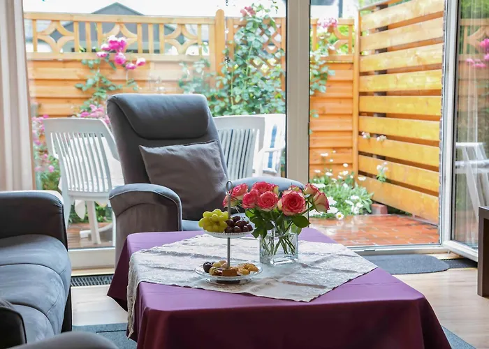 An Der Baeke B Сasa de vacaciones