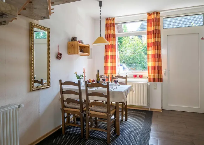 Сasa de vacaciones An Der Baeke B